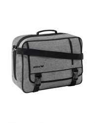 ERIMA Travel Line Laptop Tasche grau melange