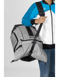 ERIMA Travel Line Travel Pack grau melange
