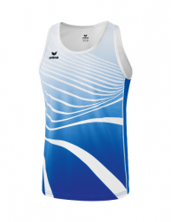 ERIMA Singlet new royal/weiß
