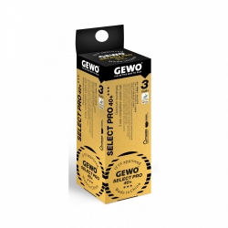 GEWO Ball Select Pro 40+ *** 3er