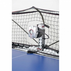 Donic Roboter Newgy Robo-Pong 3050XL einschl. Auffangnetz u. 72 Trainingsbälle