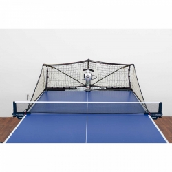 Donic Roboter Newgy Robo-Pong 3050XL einschl. Auffangnetz u. 72 Trainingsbälle