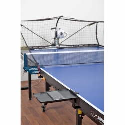 Donic Roboter Newgy Robo-Pong 3050XL einschl. Auffangnetz u. 72 Trainingsbälle