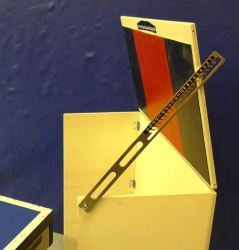 Returnboard Rotation Mobil