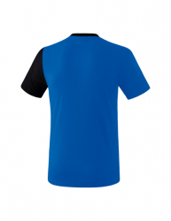 ERIMA 5-C T-Shirt new royal/schwarz/weiß