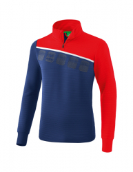 ERIMA 5-C Trainingstop new navy/rot/weiß 