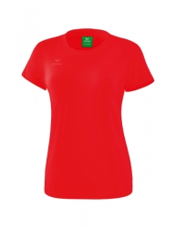 ERIMA Damen Style T-Shirt rot