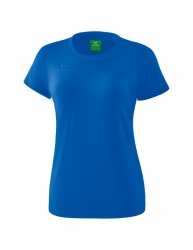 ERIMA Damen Style T-Shirt new royal