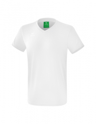 ERIMA Style T-Shirt weiß