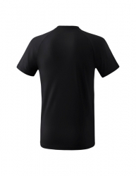 ERIMA Essential 5-C T-Shirt schwarz/weiß