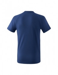 ERIMA Essential 5-C T-Shirt new navy/rot