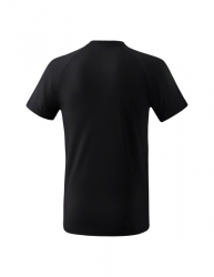 ERIMA Essential 5-C T-Shirt schwarz/green gecko