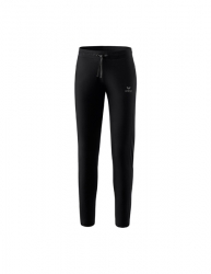 ERIMA Damen Sweatpant schwarz