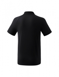 ERIMA Essential 5-C Poloshirt schwarz/weiß