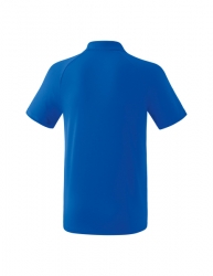 ERIMA Essential 5-C Poloshirt new royal/weiß