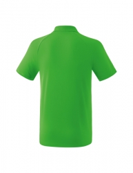 ERIMA Essential 5-C Poloshirt green/weiß