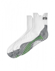 ERIMA Laufsocken weiß