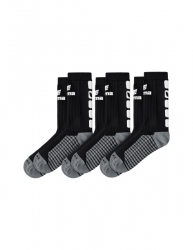 ERIMA 3-Pack CLASSIC 5-C Socken schwarz/weiß