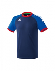 ERIMA Zenari 3.0 Trikot new navy/new royal/rot