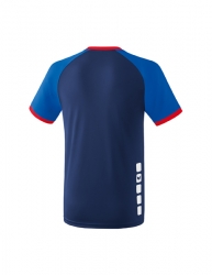 ERIMA Zenari 3.0 Trikot new navy/new royal/rot