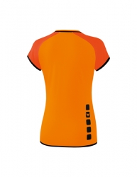 ERIMA Damen Zenari 3.0 Tanktop orange/mandarine/schwarz