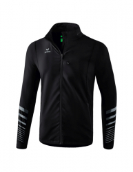 ERIMA Race Line 2.0 Running Jacke schwarz
