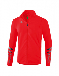 ERIMA Race Line 2.0 Running Jacke rot