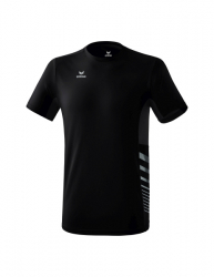 ERIMA Race Line 2.0 Running T-Shirt schwarz