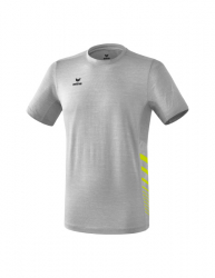 ERIMA Race Line 2.0 Running T-Shirt grau melange