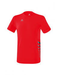 ERIMA Race Line 2.0 Running T-Shirt rot