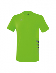 ERIMA Race Line 2.0 Running T-Shirt green gecko