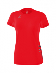 ERIMA Damen Race Line 2.0 Running T-Shirt rot