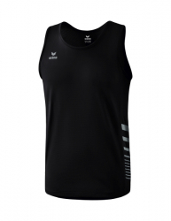 ERIMA Race Line 2.0 Running Singlet schwarz