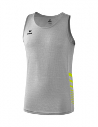 ERIMA Race Line 2.0 Running Singlet grau melange