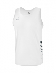 ERIMA Race Line 2.0 Running Singlet new white