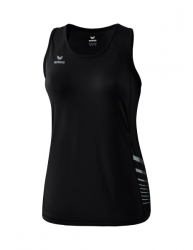 ERIMA Damen Race Line 2.0 Running Singlet schwarz