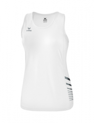 ERIMA Damen Race Line 2.0 Running Singlet new white