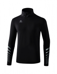 ERIMA Race Line 2.0 Running Longsleeve schwarz