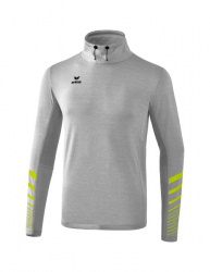 ERIMA Race Line 2.0 Running Longsleeve grau melange