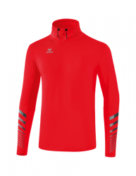 ERIMA Race Line 2.0 Running Longsleeve rot