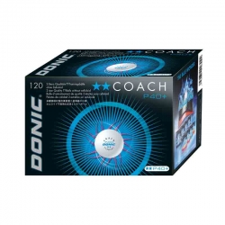 Donic Ball Coach P40+ ** 120er