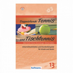 Buch: Doppelstunde Tennis/Tischtennis