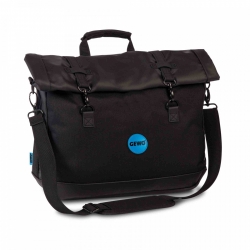 GEWO Messenger Bag Black-X