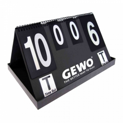 GEWO Zählgerät Prime