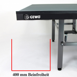 Gewo Tisch Gewomatic SC 25 - Rollstuhl