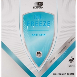 Sunflex Belag Dr. Freeze (Anti)