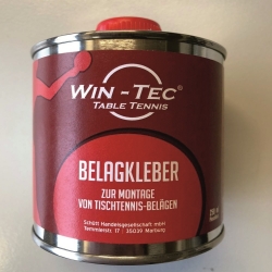 WIN-TEC Belagkleber Pinseldose (250 ml)