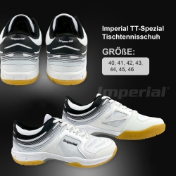 IMPERIAL Schuhe TT-Spezial