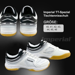 IMPERIAL Tischtennisschuh Alpha Grip