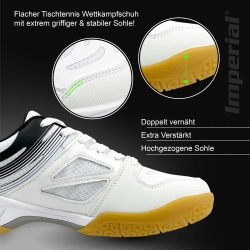 IMPERIAL Schuhe TT-Spezial